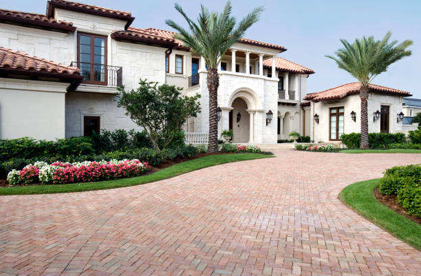 Decorative Driveway Pavers in Sneads Ferry, NC