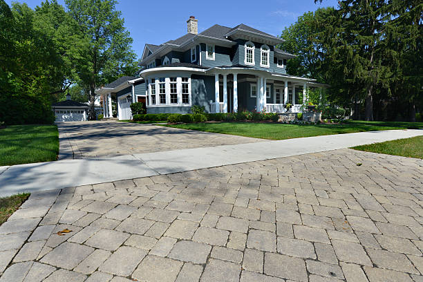 Best Driveway Paver Repair  in Sneads Ferry, NC