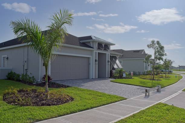 Best Custom Driveway Pavers  in Sneads Ferry, NC
