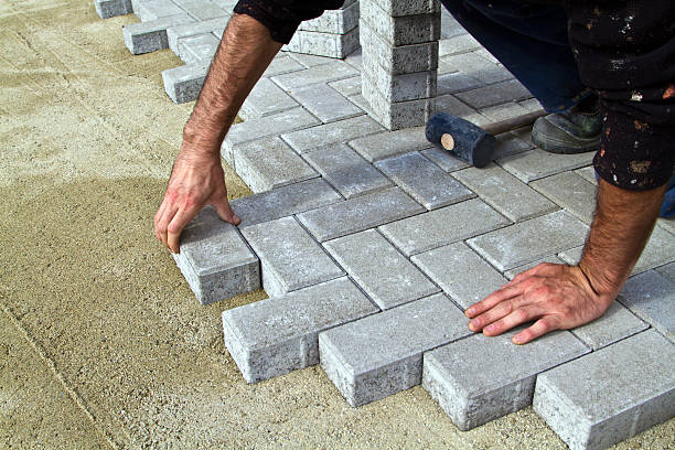 Best Decorative Driveway Pavers  in Sneads Ferry, NC